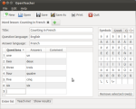 OpenTeacher 3.0 Ubuntu